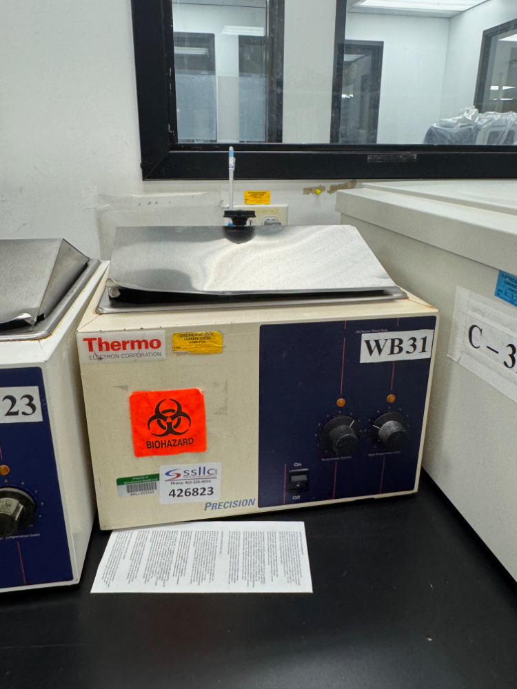 Image of Thermo Precision Water Bath